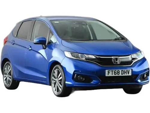 Honda Jazz FT68 DHV