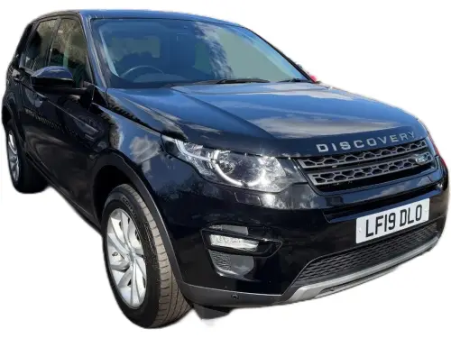 Land Rover Discovery Sport LF19 DLO
