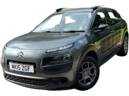 Citroën C4 MK15 ZGF