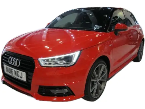 Audi A1 NU16 WGJ