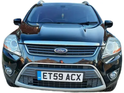 Ford Kuga Titanium TDCi ET59 ACX