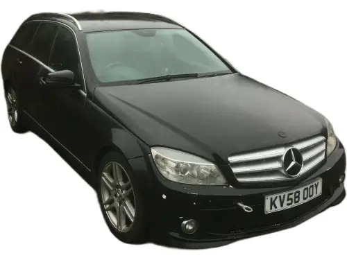 Mercedes-Benz C KV58 OOY
