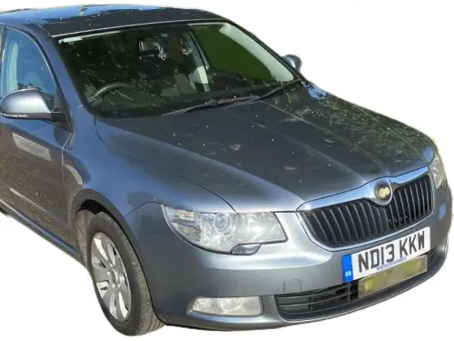 Škoda Superb ND13 KKW