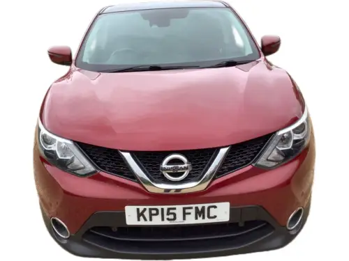 Nissan Qashqai KP15 FMC