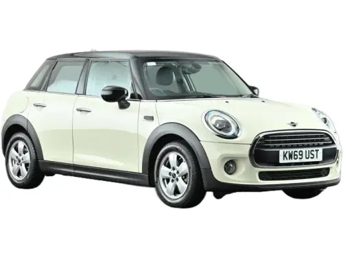 MINI Cooper KW69 UST