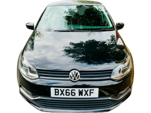 Volkswagen Polo Match TSI S-A BX66 WXF