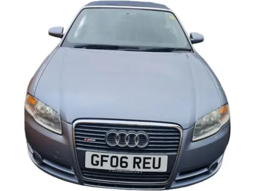 Audi A4 GF06 REU
