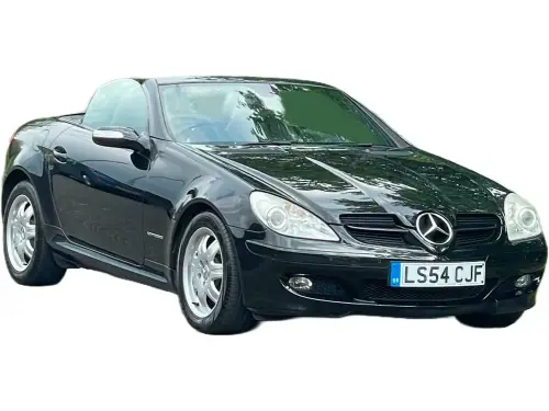 Mercedes-Benz SLK LS54 CJF