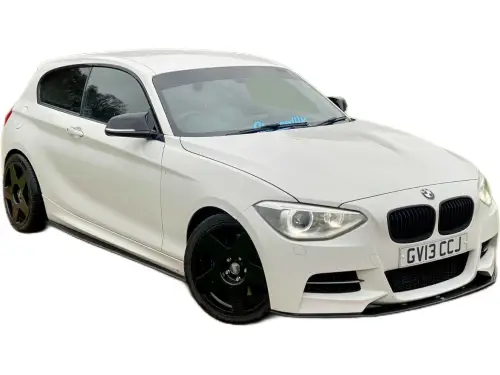 BMW M135i Auto GV13 CCJ