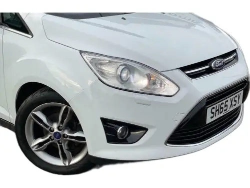 Ford C-Max Titanium X TDCi SH65 XSY