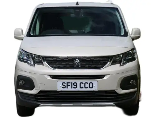 Peugeot Rifter SF19 CCO