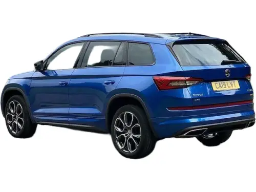 Škoda Kodiaq vRS TDI 4x4 S-A CA19 LVT