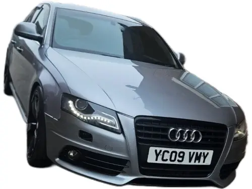 Audi A4 Avant S Line TDI YC09 VMY