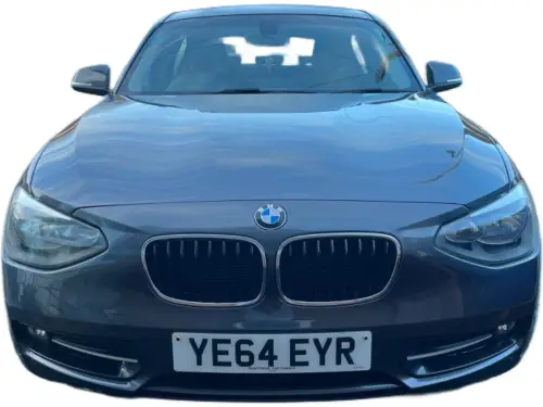 BMW 116 YE64 EYR