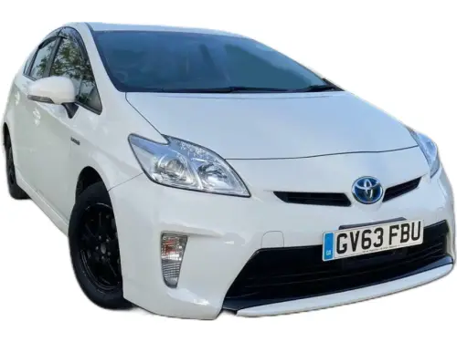 Toyota Prius Hybrid GV63 FBU
