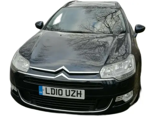 Citroën C5 VTR Plus Nav HDi LD10 UZH