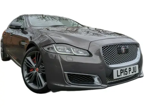 Jaguar XJL Autobiography V6 D Auto LP15 PJU