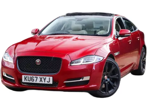 Jaguar XJ KU67 XYJ
