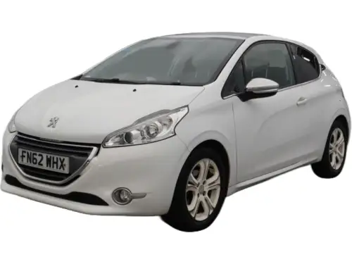 Peugeot 208 FN62 WHX