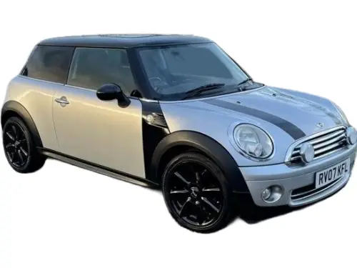 MINI Cooper RV07 KFL