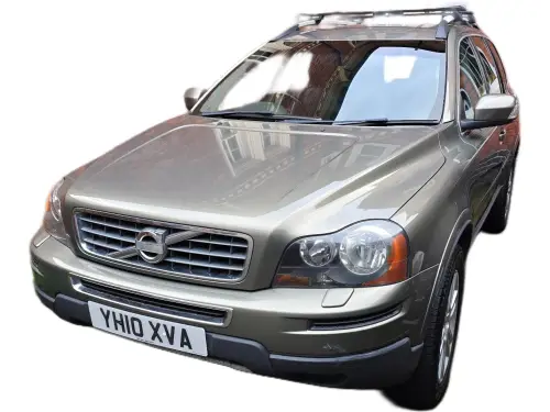 Volvo XC90 YH10 XVA