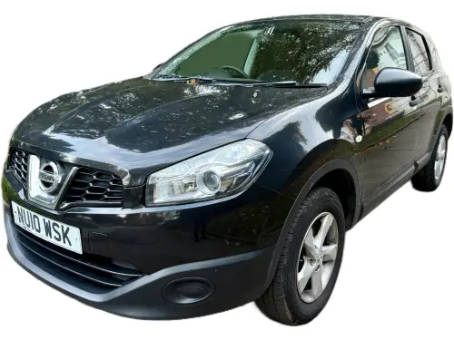 Nissan Qashqai NU10 WSK