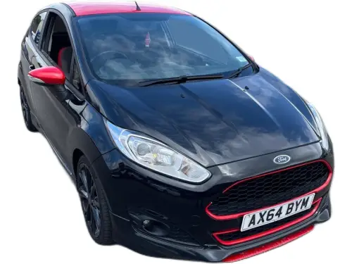 Ford Fiesta AX64 BYM