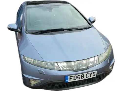 Honda Civic EX i-CTDi FD58 CYS