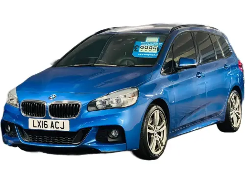 BMW 220d M Sport LX16 ACJ