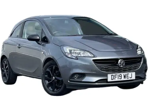 Vauxhall Corsa DF19 WEJ
