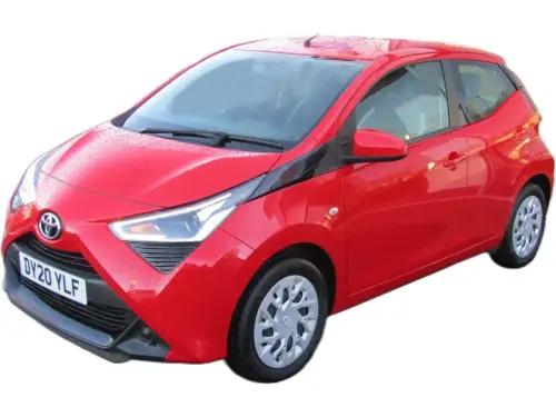 Toyota Aygo DY20 YLF