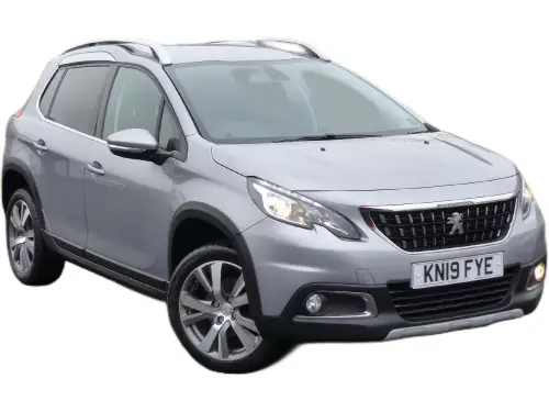 Peugeot 2008 KN19 FYE
