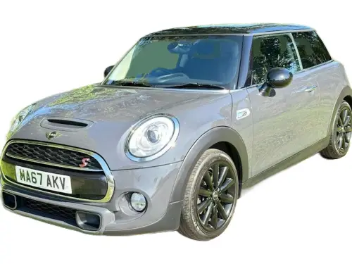MINI Cooper S MA67 AKV