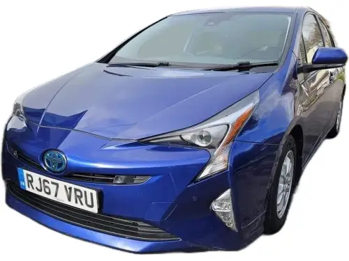 Toyota Prius RJ67 VRU