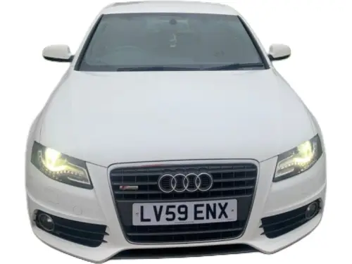 Audi A4 LV59 ENX