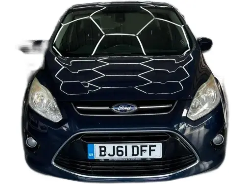Ford C-Max BJ61 DFF