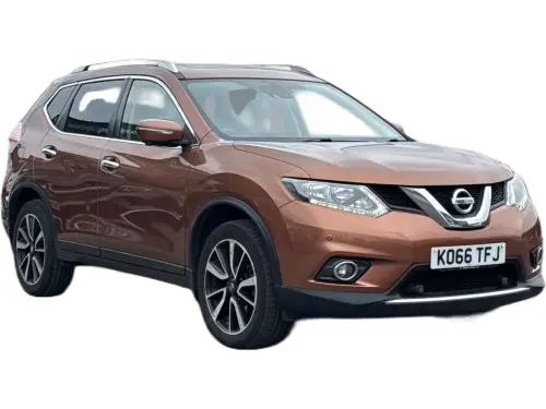 Nissan X-Trail KO66 TFJ