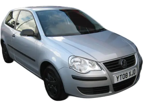 Volkswagen Polo YT08 XJD