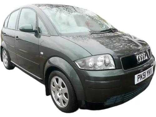 Audi A2 PK51 YKV