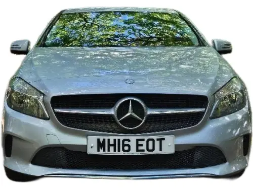 Mercedes-Benz A-Class MH16 EOT