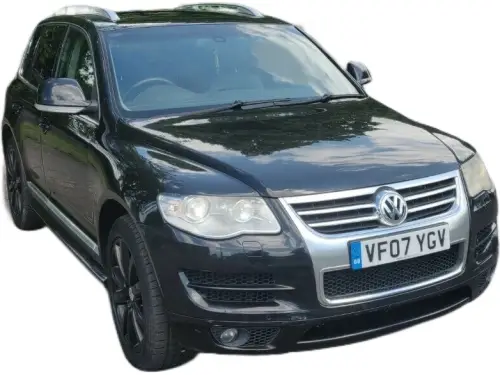 Volkswagen Touareg SE V10 313 A VF07 YGV