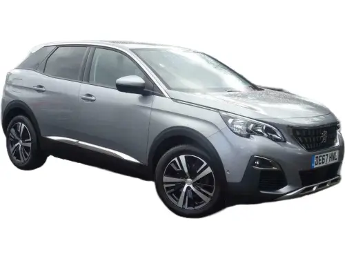 Peugeot 3008 Allure BlueHDi S/S DE67 HNL