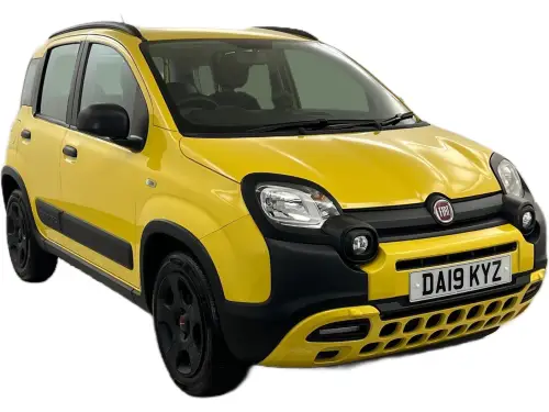 Fiat Panda DA19 KYZ