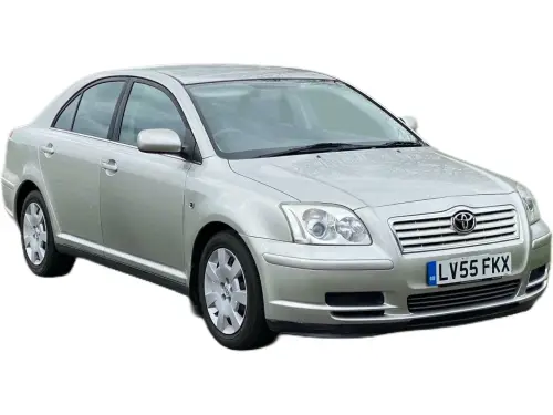 Toyota Avensis COL C-Tion Vvti A LV55 FKX
