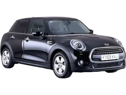 MINI Cooper FY69 KAJ