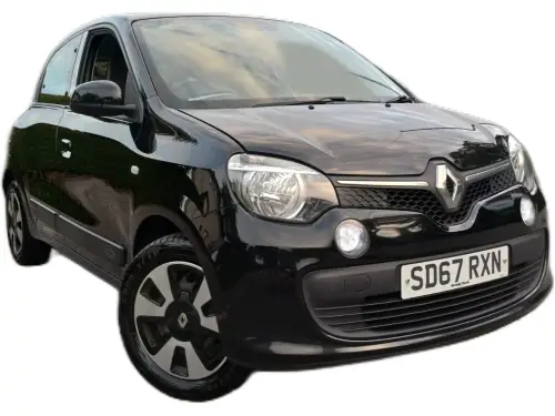 Renault Twingo SD67 RXN