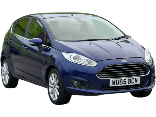 Ford Fiesta WU65 BCV