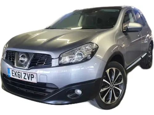 Nissan Qashqai EK61 ZVP