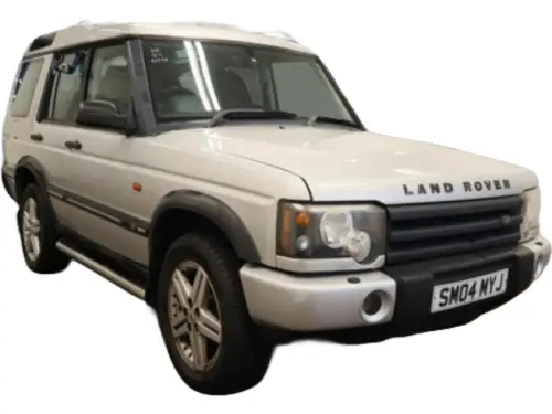 Land Rover Discovery SM04 MYJ