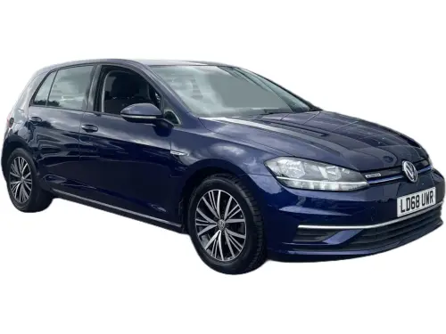 Volkswagen Golf LD68 UWR